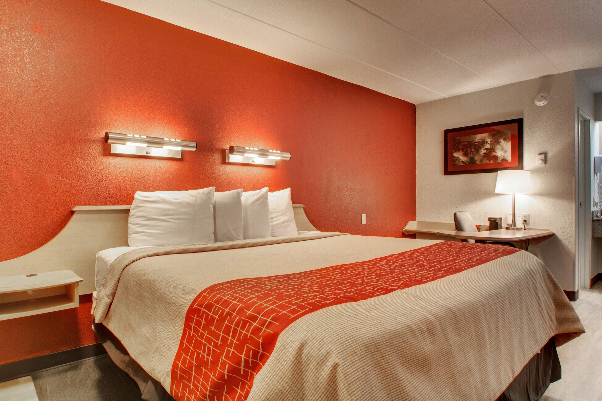 Red Roof Inn St Louis - Westport - Maryland Heights Ascalon Exterior foto
