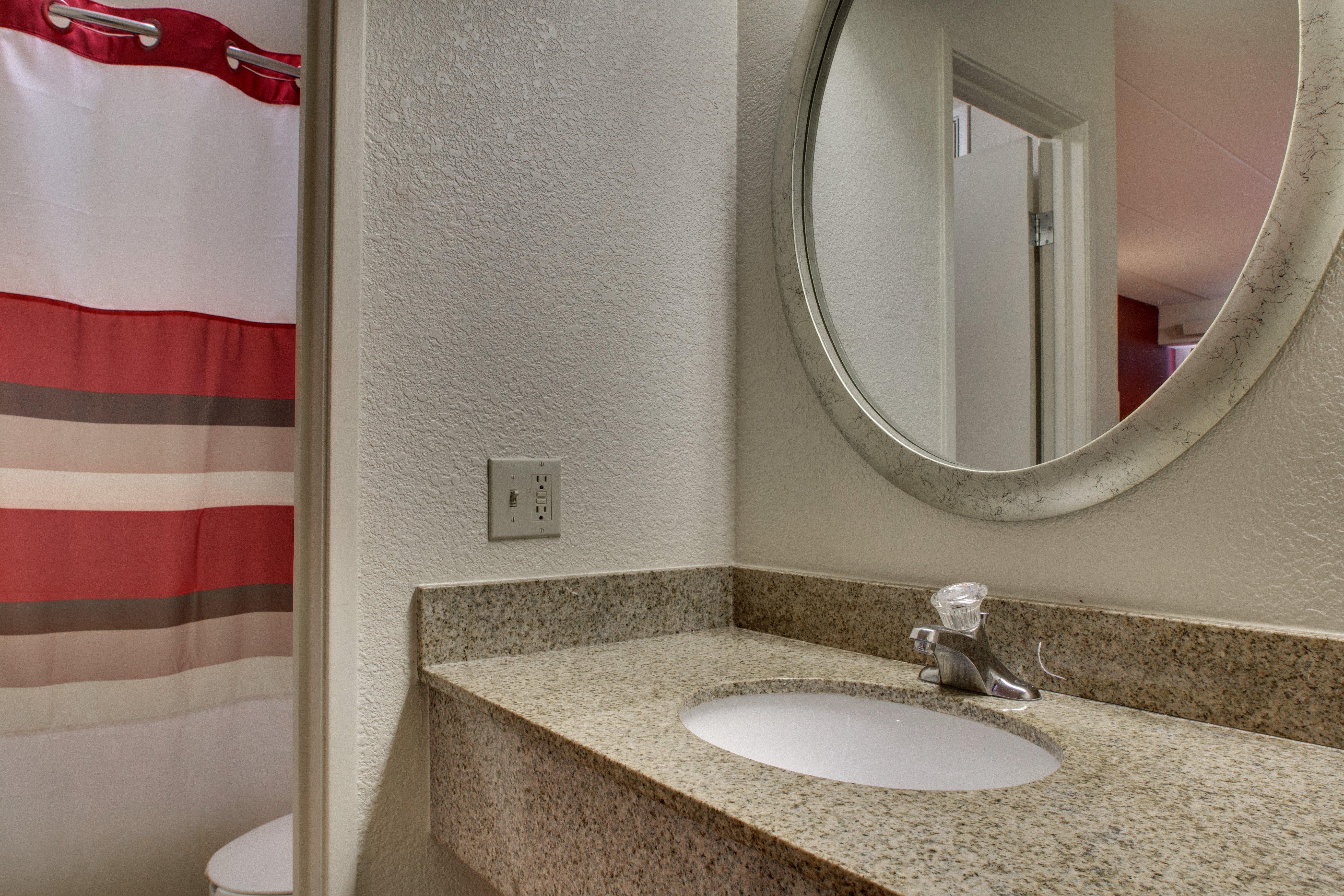 Red Roof Inn St Louis - Westport - Maryland Heights Ascalon Exterior foto